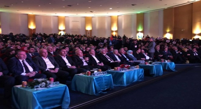 AK Parti'de referandum gündemi
