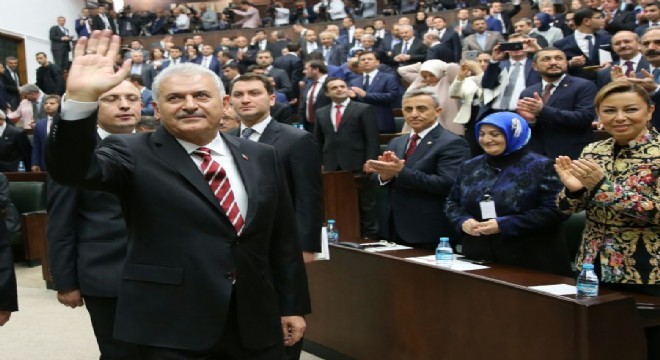 AK Parti iktidarı, eser siyaseti yapan bir iktidardır'