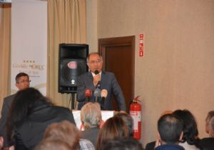 Ala: “Bir Politik Çölleşme yaşıyoruz”