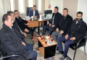 Anatepe'den basın turu