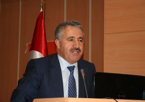 Arslan TANAP Projesi'ni değerlendirdi