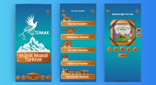 ASHM'den 'Masal Masal Türkiye' projesi