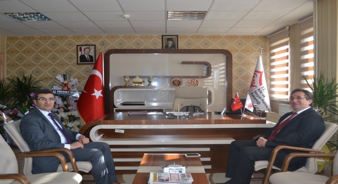 ASP İl Müdürlüğü Helvacı'yı ağırladı