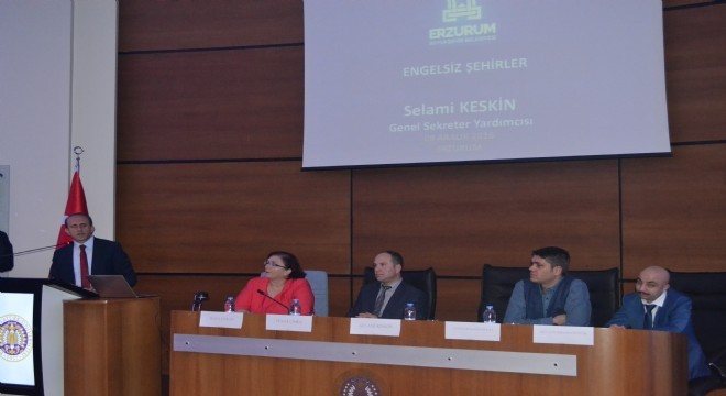 ASPM'den “Eğitimde Erişilebilirlik” paneli