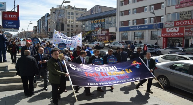 ASP'den Dünya Otizm Farkındalık Günü etkinliği