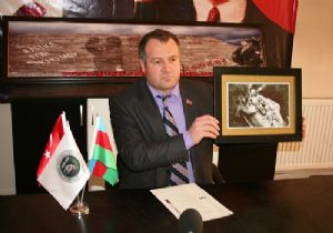 ASİMDER Soykırım Sergisi açacak