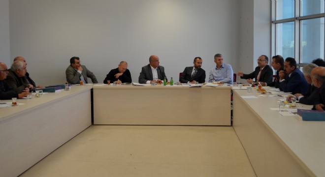 ATA Teknokent'te Çağrı Merkezi gündemi