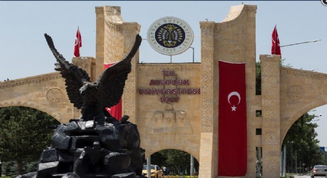 ATAUNİ CWTS 2020 sıralamasında 8'inci sırada