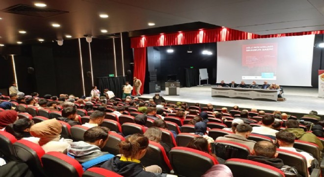 ATAUNİV'de ‘Millî Mücadelede Erzurum Basını' paneli