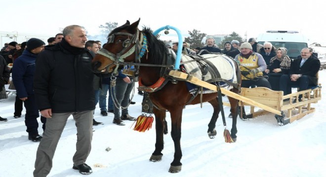 ATAUNİV'den spor yatırımı