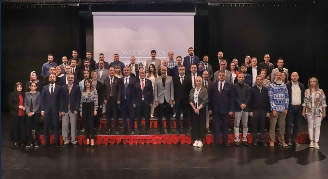 ATAUNİ'de Ağustos ayı bilimsel teşvik ödülleri verildi