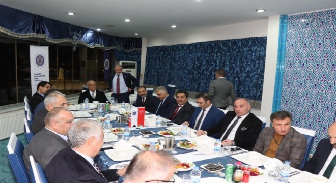 ATAUNİ'de Danışma Kurulu istişaresi