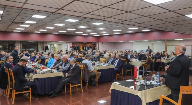 ATAUNİ'de Yayın ve Atıflar değerlendirildi