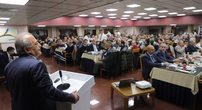 ATAUNİ'de akademik istişare