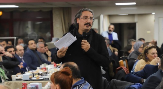 ATAUNİ'de akademisyenlerle istişare süreci