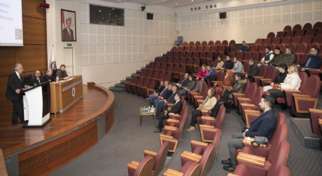 ATAUNİ'de izleme ve değerlendirme gündemi