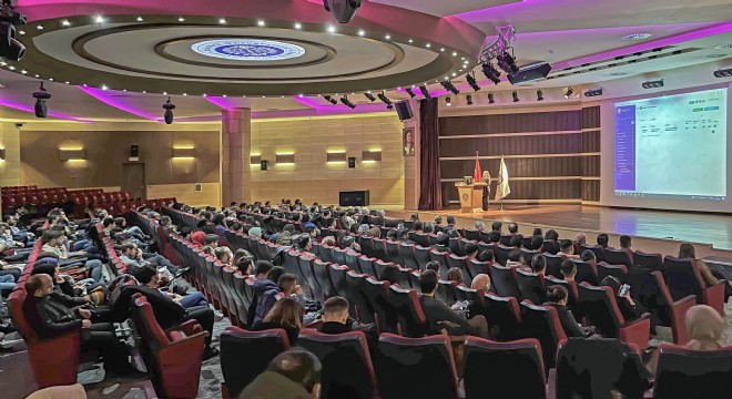ATAUNİ'de Öğrenci Kulüpleri buluşması