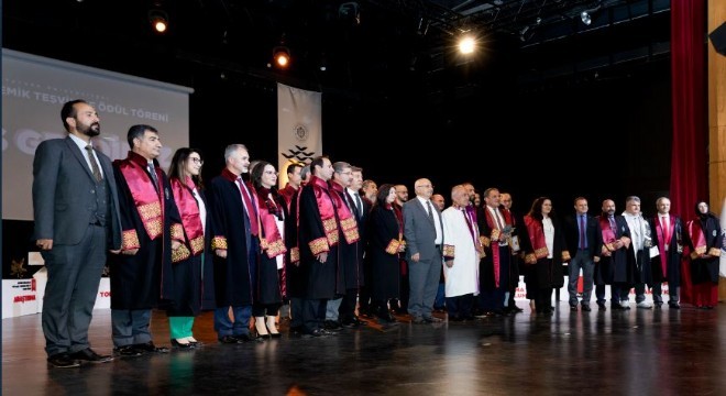 ATAUNİ'de ödüller sahiplerini buldu