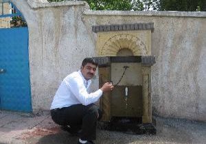 Erzurum'un hayır çeşmeleri