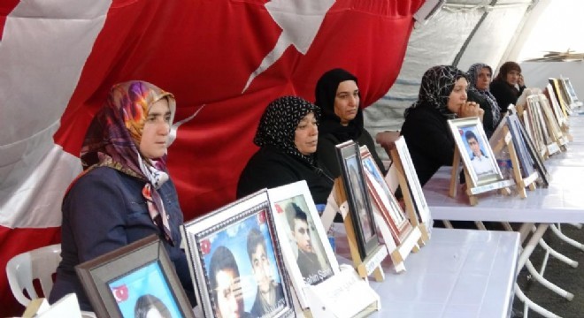 Ailelerin direnişi bin 212'nci gününde