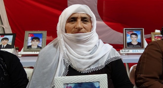 Ailelerin evlat direnişi bin 318'inci gününde