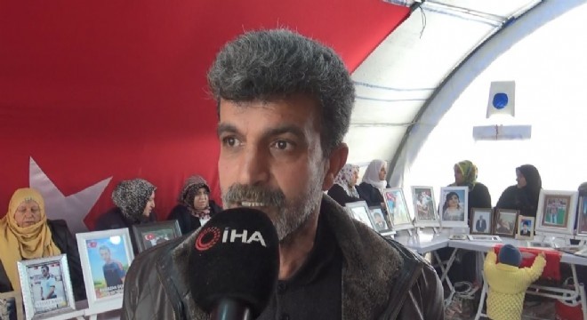 Ailelerin evlat nöbeti 178'inci gününde