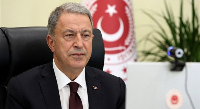 Akar:'Teröristler yoğun zayiat verdi'