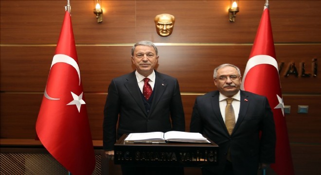 Akar: ‘Biz gerçekten milliyiz, gerçekten yerliyiz'