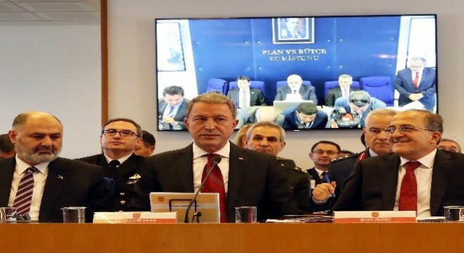 Akar'dan kararlılık vurgusu