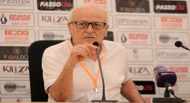 Akbaşlı: 'Erzurum deplasmanı zor bir deplasman'
