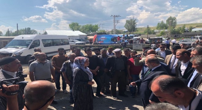 Akdağ: ''Şimdi sıra Kandil'e geldi''