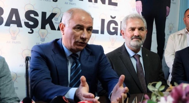 Ala'dan benzin bidonlu eyleme tepki