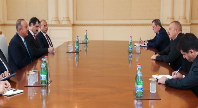 Aliyev: ‘Kayıpların sorumlusu Paşinyan'dır'