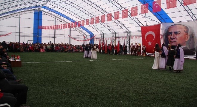 Anadolu'nun zirve ilinde Milli Coşku
