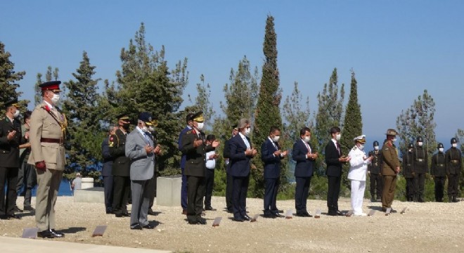 Anafartalar Zaferi 105'inci yılında