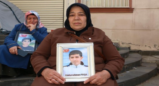 Anaların nöbeti bin 359'uncu gününde