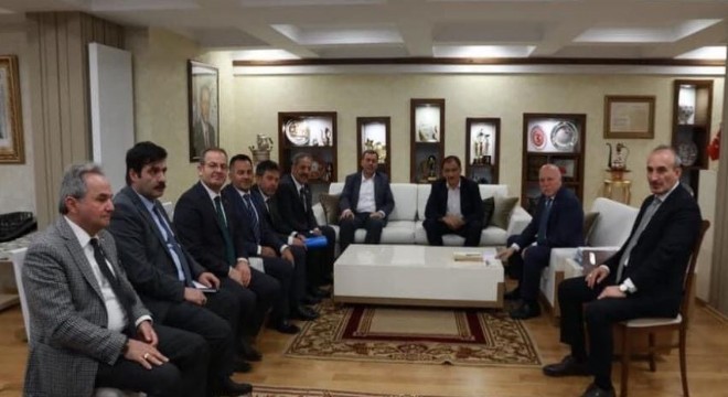 Ankara Erzurum Tanıtım Günleri 1-5 Haziran'da