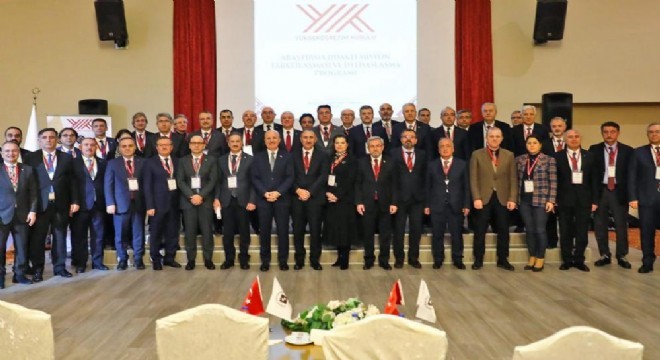 Araştırma Üniversiteleri Doğu'da buluştu