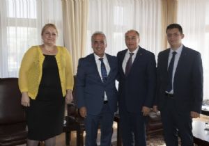 ‘Atatürk Üniversitesi, saygınlığın ifadesi'