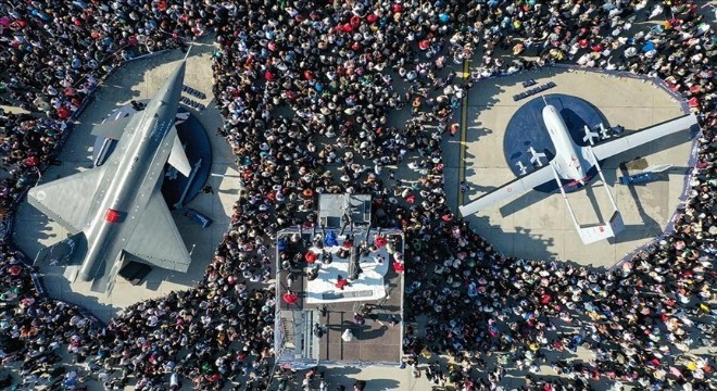 Atatürk Üniversitesi, TEKNOFEST Ankara'da