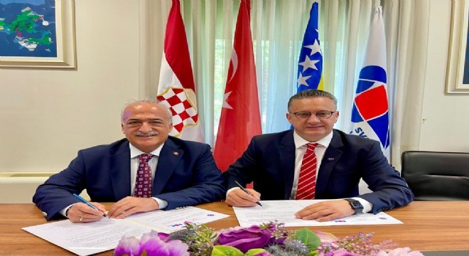 Atatürk Üniversitesinden Balkanlar açılımı