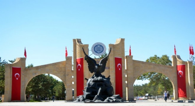 Atatürk Üniversitesi'nden İsrail'e kınama