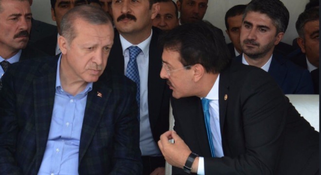 Aydemir: 'Erzurum AK önderi ağırlamakla müftehirdir'