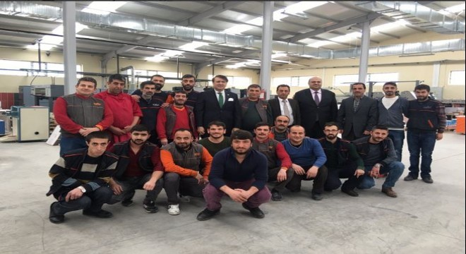 Aydemir: 'Erzurum adına gurur duydum'