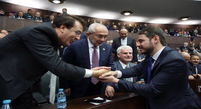 Aydemir, Erzurum'u TBMM enerji gündemine taşıdı