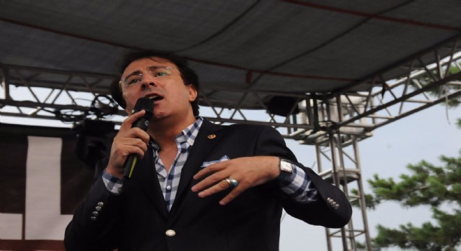 Aydemir: Mescid-i Aksa'ya Yapılan Saldırılara Karşı Tepkimizi Sürdürmeliyiz