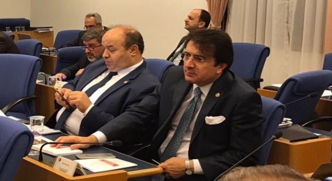 Aydemir Ramazan Evleri Projesini paylaştı