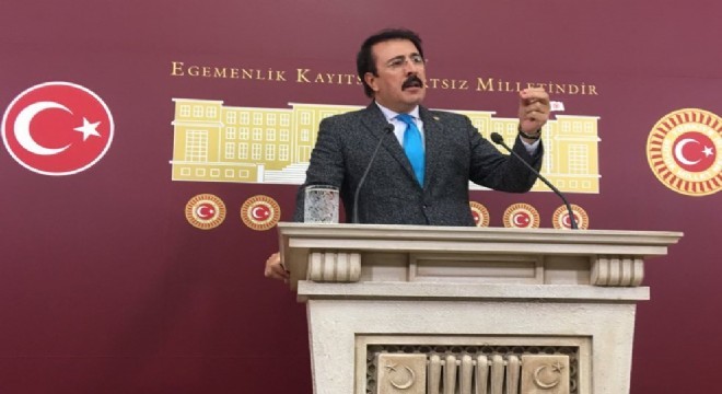 Aydemir Yavi gerçeğini TBMM'ye taşıdı