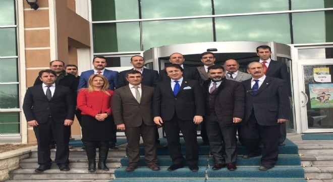 Aydemir'den Sosyal Politikalar istişaresi