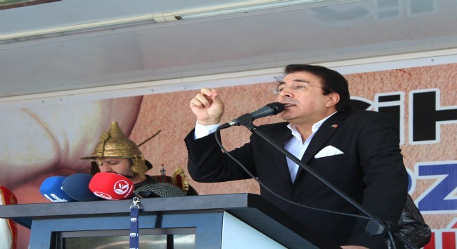 Aydemir, ‘5 Eylül Erzurum için özeldir'